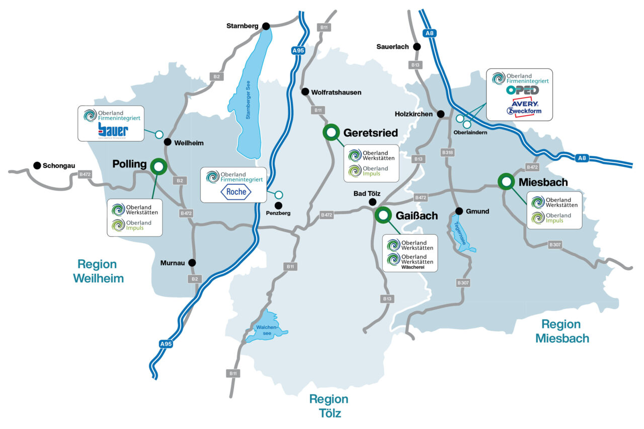Die Oberland Werkstätten | Oberland Werkstaetten